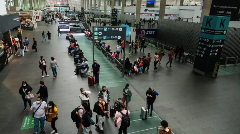 AICM dentro de los 100 mejores aeropuertos del mundo; AIFA no figura