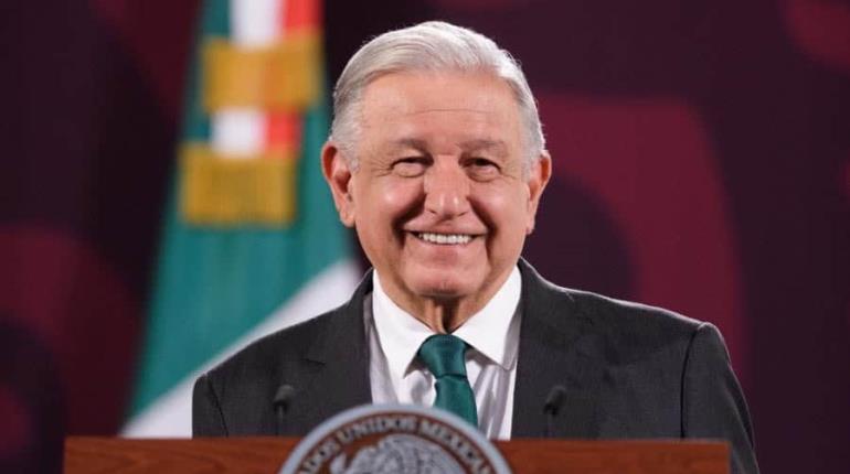 Estima Obrador que no se dé una tercera Guerra Mundial