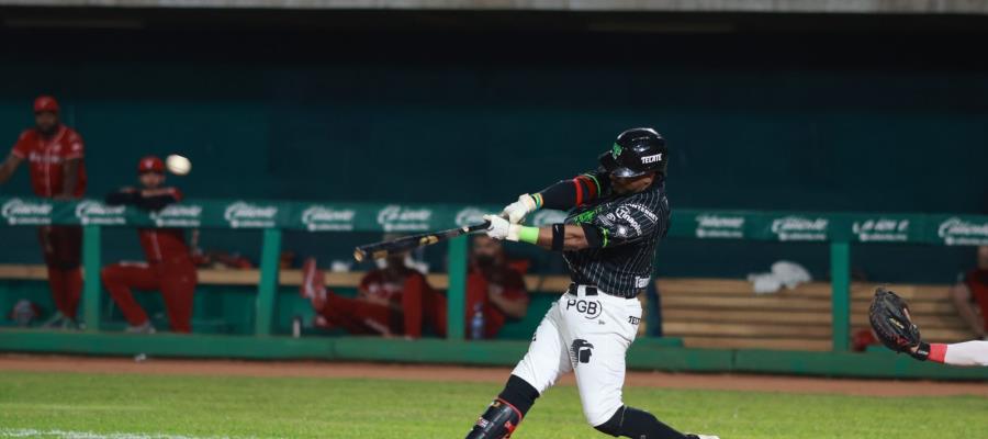 Olmecas vence 1-0 a El Águila de Veracruz y empata la serie en el Centenario