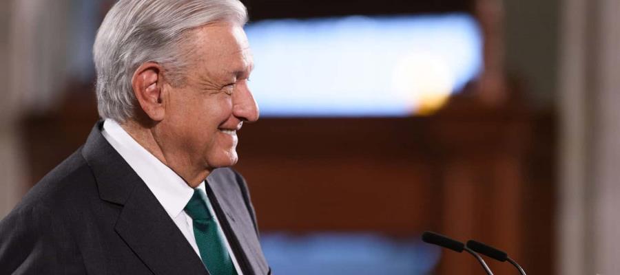 Revela AMLO que ha recibido invitaciones para participar en foros en el extranjero cuando termine su gobierno