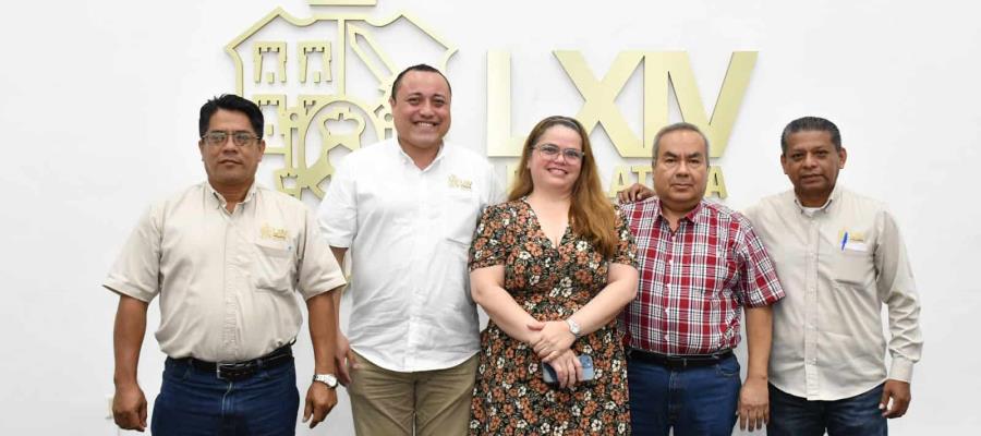 Inicia Congreso local mesa de revisión salarial con el sindicato