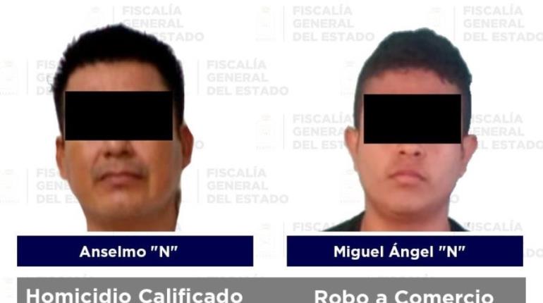 Amplía FGE pliego de cargos contra 5 delincuentes en prisión