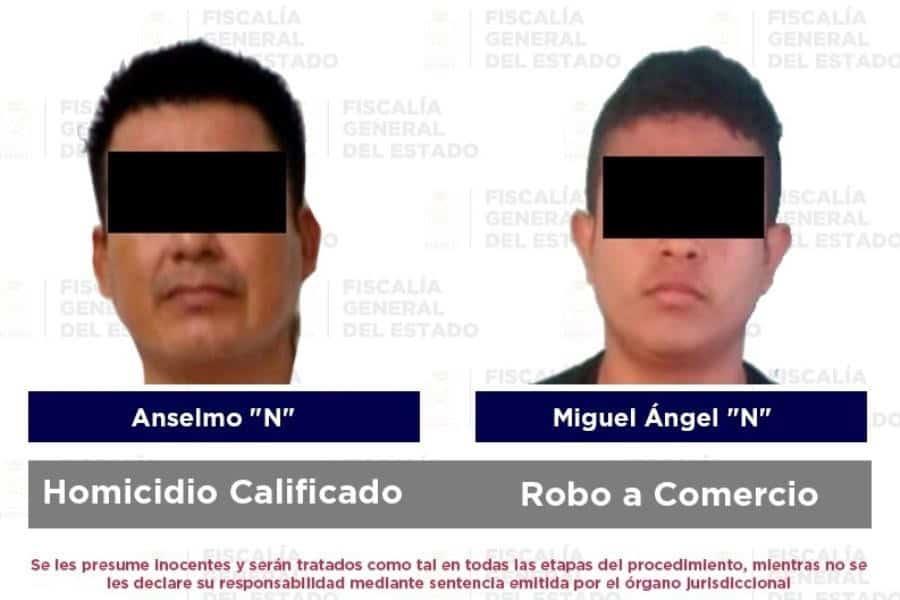 Amplía FGE pliego de cargos contra 5 delincuentes en prisión