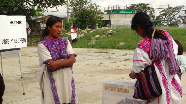 Aprueba INE fechas para elecciones extraordinarias en Chiapas