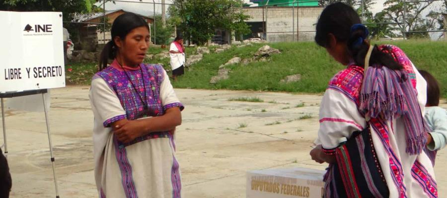 Aprueba INE fechas para elecciones extraordinarias en Chiapas