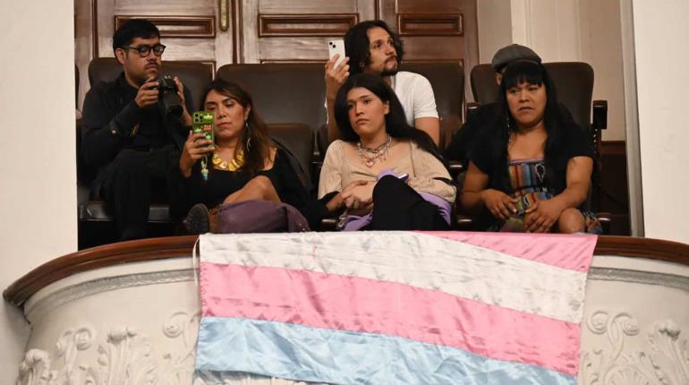 Aprueban en CDMX Ley ´Paola Buenrostro´ para castigar transfeminicidios