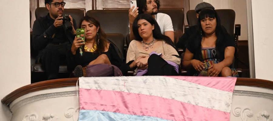 Aprueban en CDMX Ley ´Paola Buenrostro´ para castigar transfeminicidios