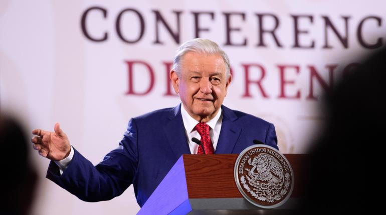 Anuncia AMLO que enviará carta a Trump para explicarle la situación real sobre migración e integración económica