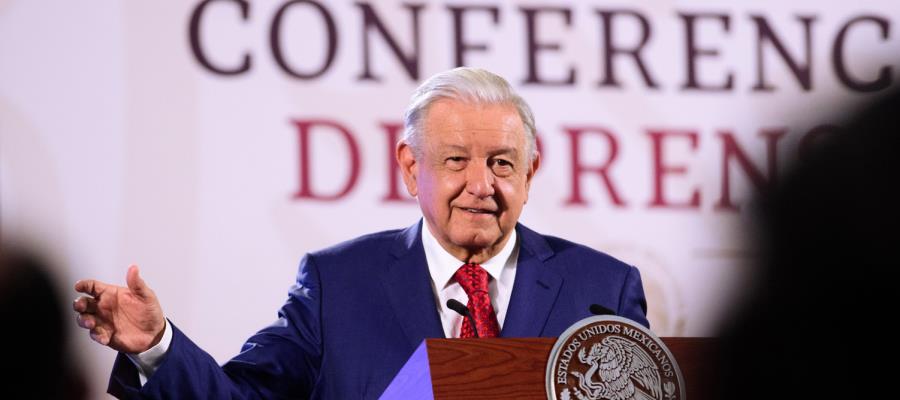 Anuncia AMLO que enviará carta a Trump para explicarle la situación real sobre migración e integración económica