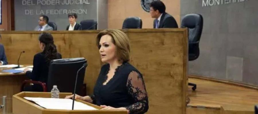 Claudia Valle sexta magistrada para calificar elección presidencial: TEPJF