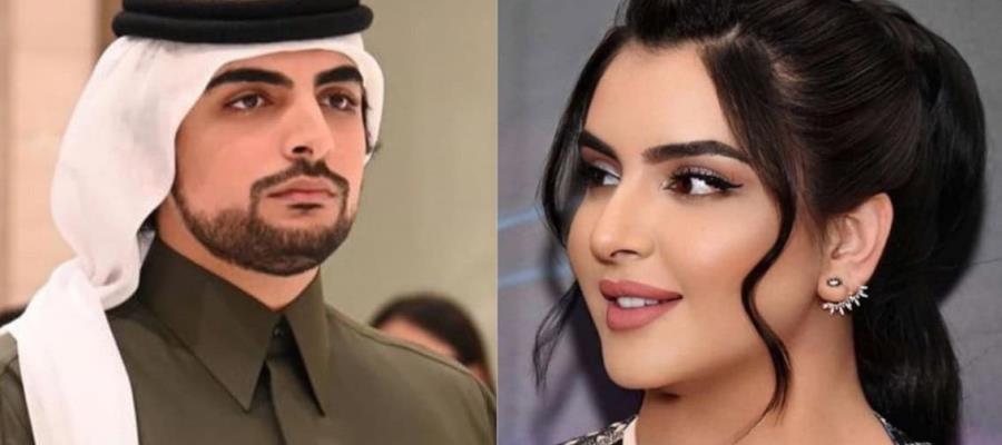 Princesa de Dubai anuncia su separación de su esposo