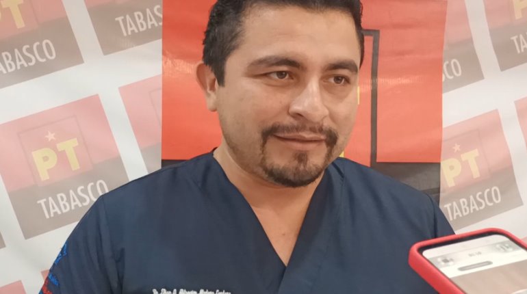 Diputado del PT buscará que médicos enviados a zonas indígenas de Tabasco hablen la lengua originaria