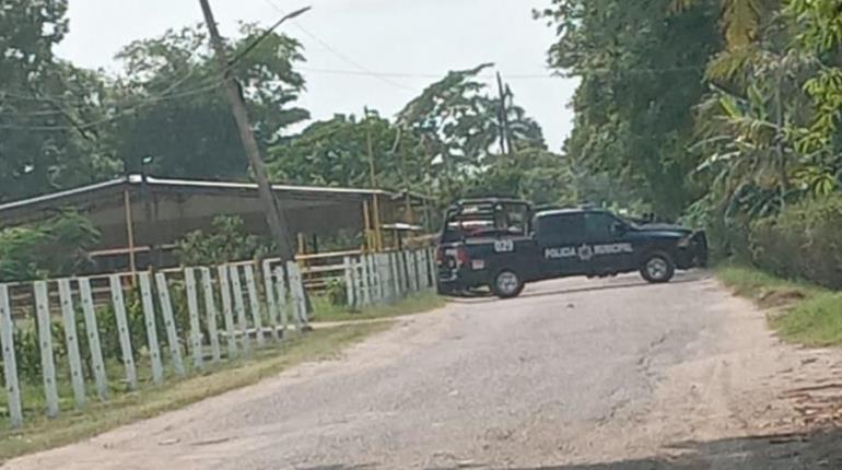 Intento de asalto en Comalcalco deja un herido