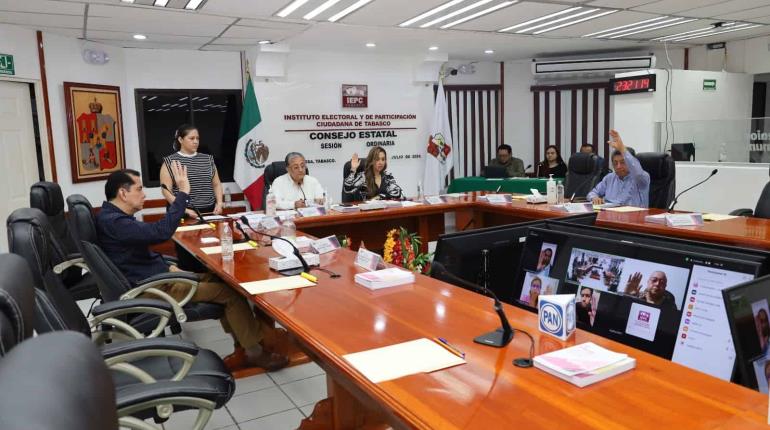 IEPCT declara validez de elección en Jalpa y reasigna regidurías pluris