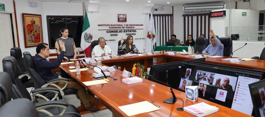 IEPCT declara validez de elección en Jalpa y reasigna regidurías pluris