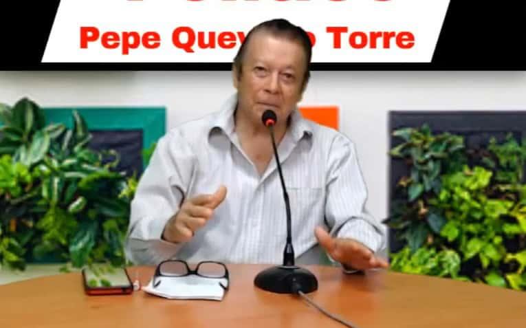 Fallece el periodista tabasqueño Pepe Quevedo Torre