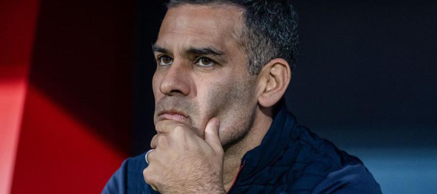 Rafael Márquez habría dado el "sí" para ser auxiliar técnico de Javier Aguirre