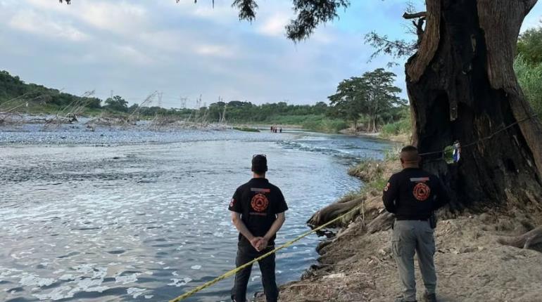 Encuentran cuerpo de joven desaparecido en río de Nuevo León tras 12 horas de búsqueda