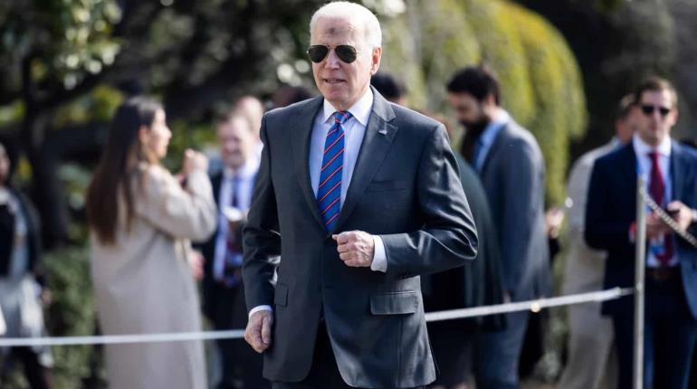 Biden rechaza apoyar a Israel en ataques contra instalaciones nucleares en Irán