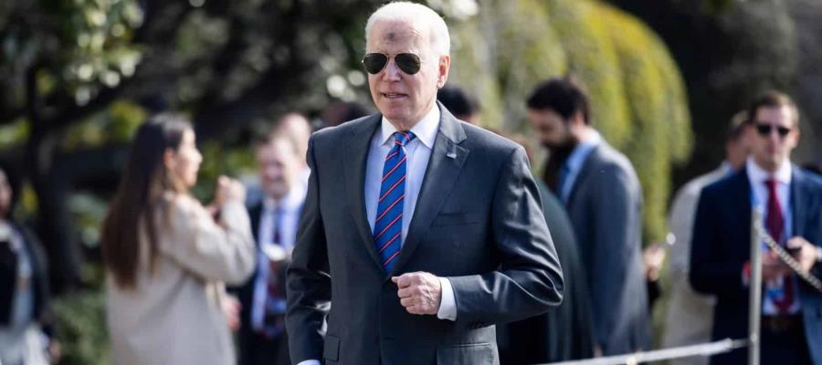 Biden rechaza apoyar a Israel en ataques contra instalaciones nucleares en Irán