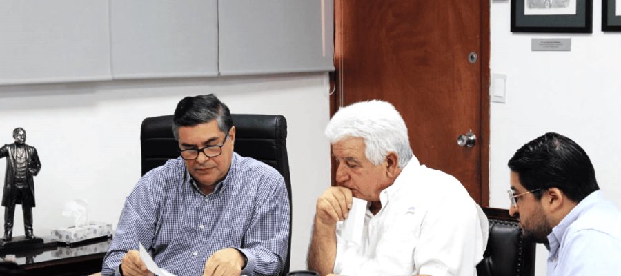 Inicia Comisión de Enlace proceso de entrega- recepción en Segotab