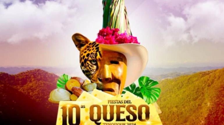 Confirma Turismo que perdieron nombre de Festival del Queso Artesanal por registro ante el IMPI