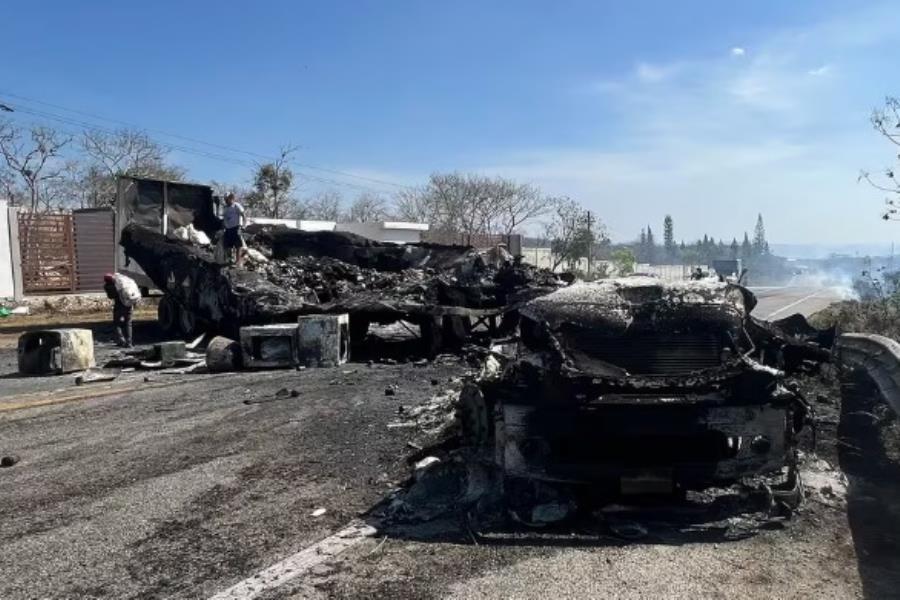 Enfrentamiento entre grupos del crimen organizado azota zona sierra de Chiapas