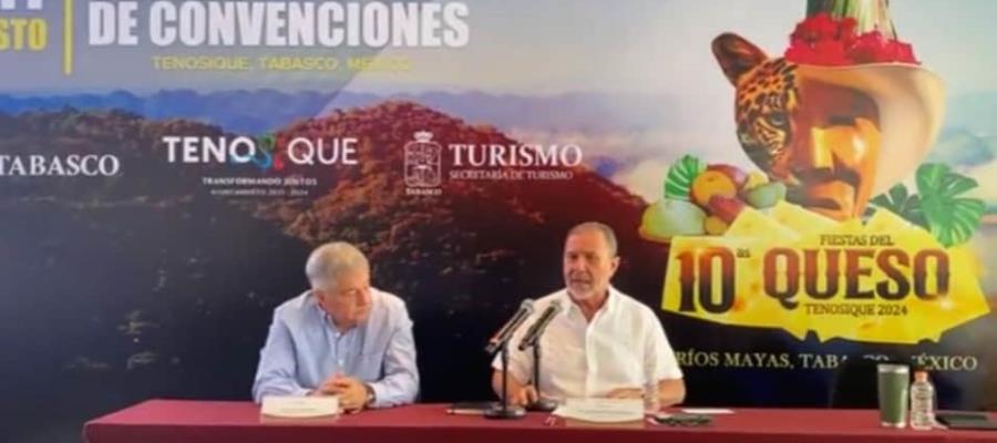 Turismo registra 19 marcas, entre festivales y eventos