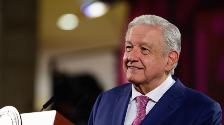 Soberana, así califica AMLO decisión de Biden de no participar en elección