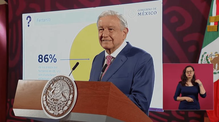 Obrador convoca a migrantes a abrir medios de comunicación en EE.UU. para combatir desinformación