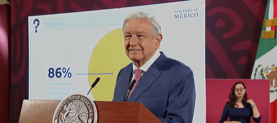 Obrador convoca a migrantes a abrir medios de comunicación en EE.UU. para combatir desinformación