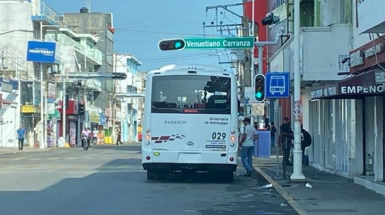 Transportistas acusan represalia de Semovi en cese de concesión para dar servicio en corredor Méndez