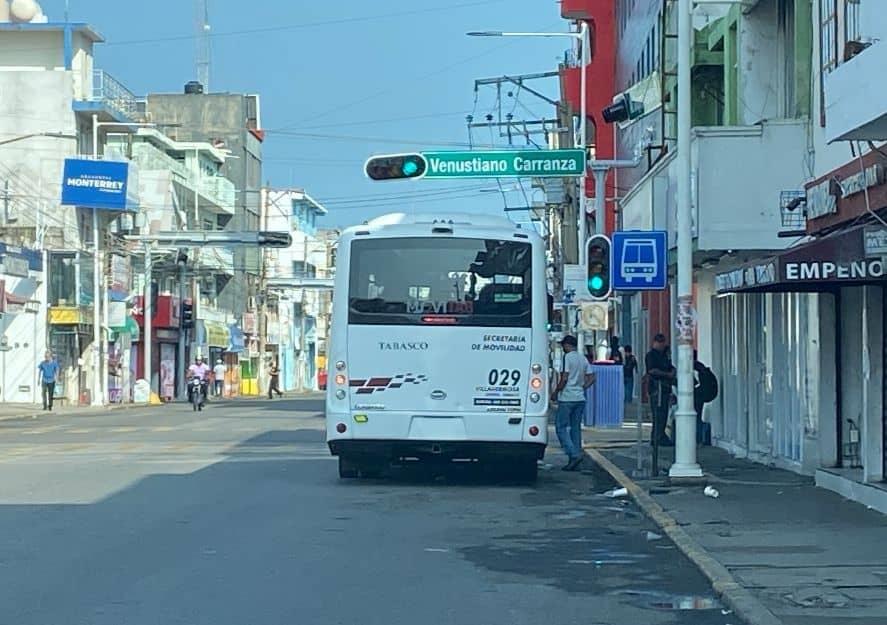 Transportistas acusan represalia de Semovi en cese de concesión para dar servicio en corredor Méndez