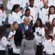 "Ya tenemos sus apoyos": AMLO envía motivación a deportistas mexicanos de París 2024