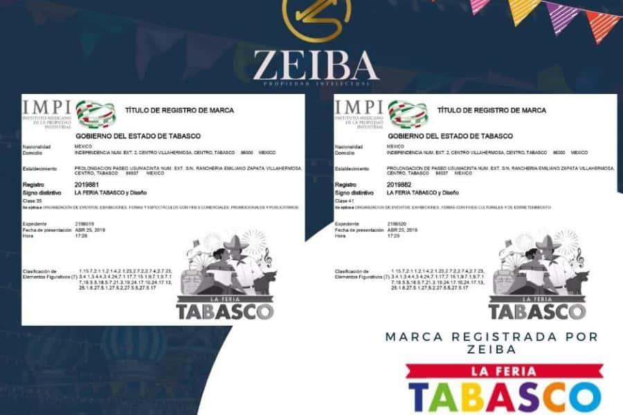 Gobierno es dueño de la marca "Feria Tabasco": Abogados