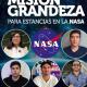 5 estudiantes mexicanos harán estancias en la NASA