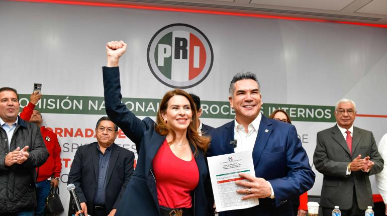 Se registra "Alito" para buscar reelección en el PRI