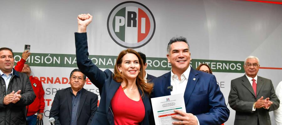 Se registra "Alito" para buscar reelección en el PRI