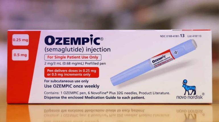 Ozempic podría ser causante de discapacidad visual, explican médicos y expertos; piden tomarlo con precaución