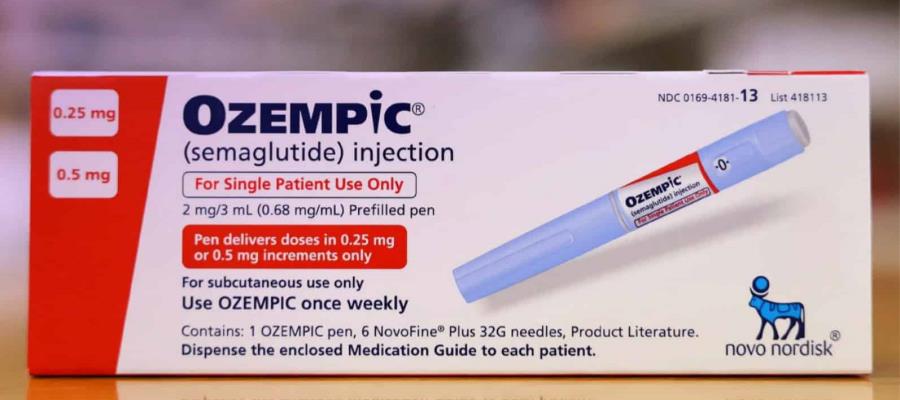 Ozempic podría ser causante de discapacidad visual, explican médicos y expertos; piden tomarlo con precaución