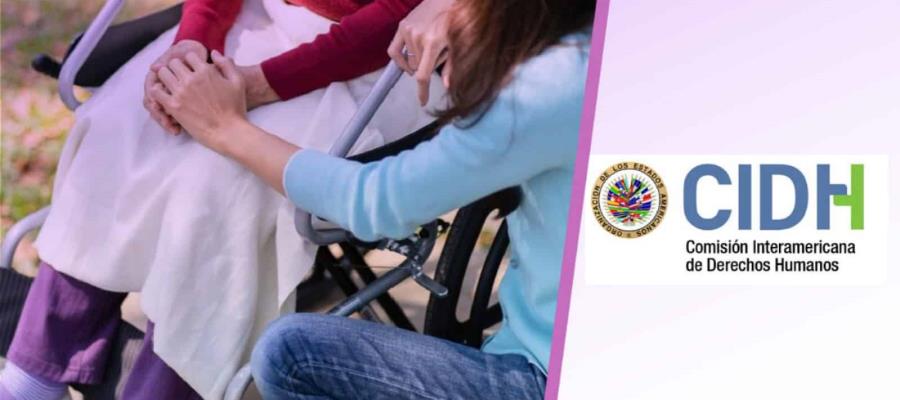 Mexicanas con discapacidad denuncian violencia ante Comisión Interamericana de Derechos Humanos