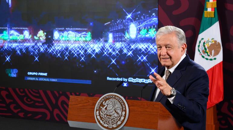 Obrador vuelve a dedicar a sus adversarios, la canción de ´Ya supérame´