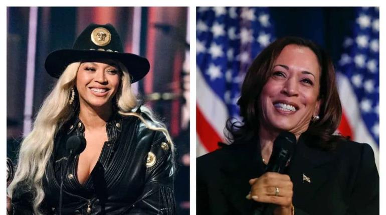 Beyoncé autoriza a Kamala Harris usar la canción "Freedom" para su campaña