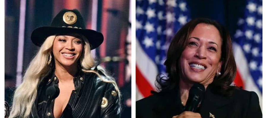 Beyoncé autoriza a Kamala Harris usar la canción "Freedom" para su campaña