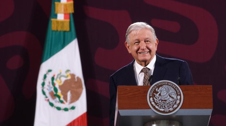 No me mande a La Chingada, todavía sigo siendo Presidente: AMLO a Trump