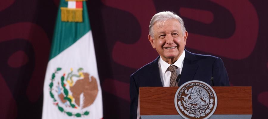 No me mande a La Chingada, todavía sigo siendo Presidente: AMLO a Trump