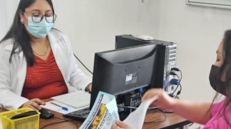 Exhorta IMSS-Bienestar a personal intensificar las medidas preventivas contra Covid e influenza en Tabasco