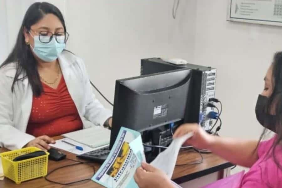 Exhorta IMSS-Bienestar a personal intensificar las medidas preventivas contra Covid e influenza en Tabasco