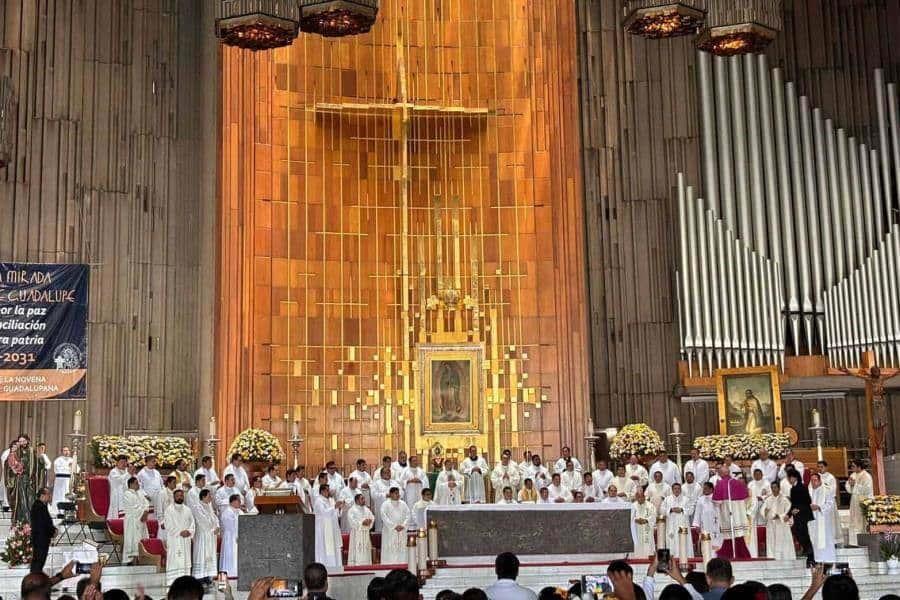 Pedir&aacute; Di&oacute;cesis de Tabasco por la paz en Peregrinaci&oacute;n a la Bas&iacute;lica de Guadalupe