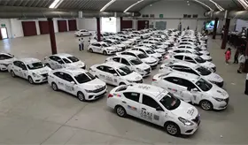 Taxista atiende a menor violentada tras capacitación del Centro de Justicia para Mujeres